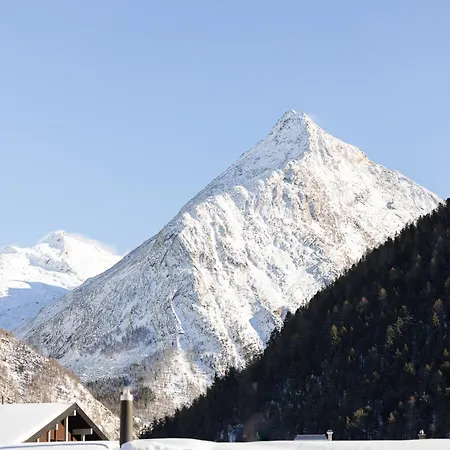 호텔 Navigare Saas Fee