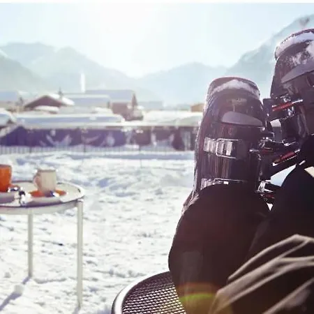Navigare Saas-Fee