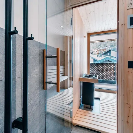 Navigare Hotel Saas-Fee