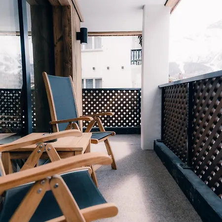 Hotel Navigare Saas-Fee