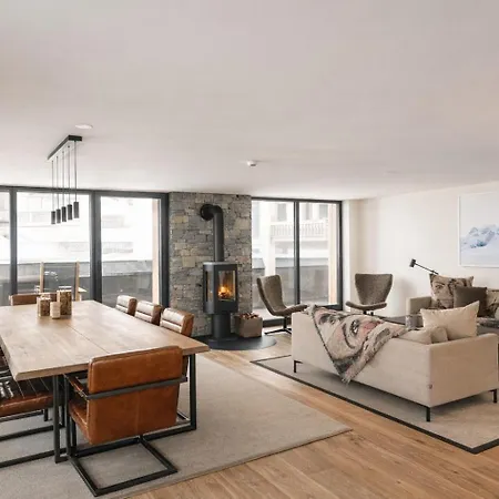 Navigare 4* Saas Fee