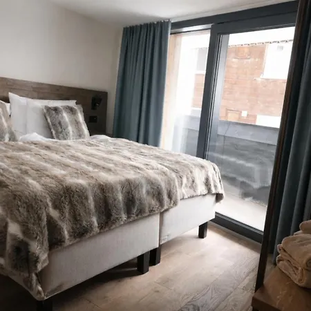 Navigare Hotel Saas Fee