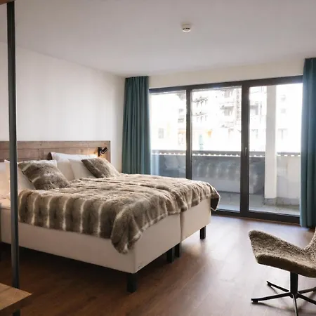 Navigare 4* Saas Fee