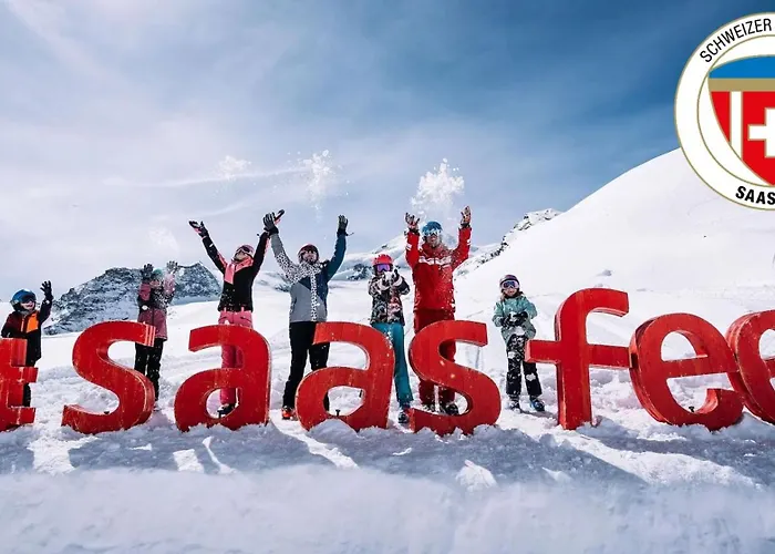 Navigare Hotel Saas-Fee