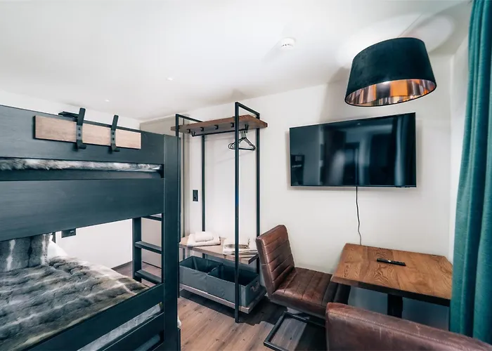 Navigare 4* Saas Fee