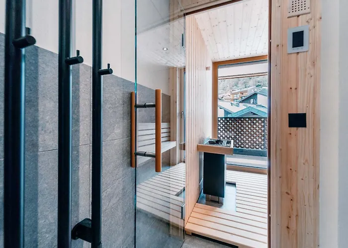 Navigare Hotel Saas-Fee