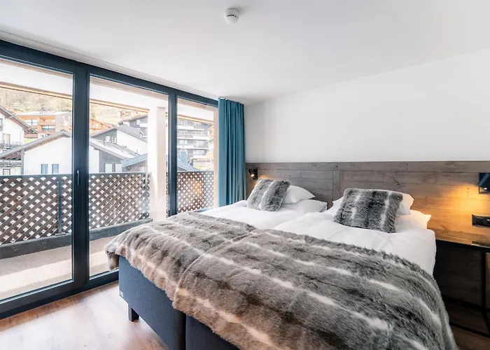 Navigare Hotel Saas-Fee