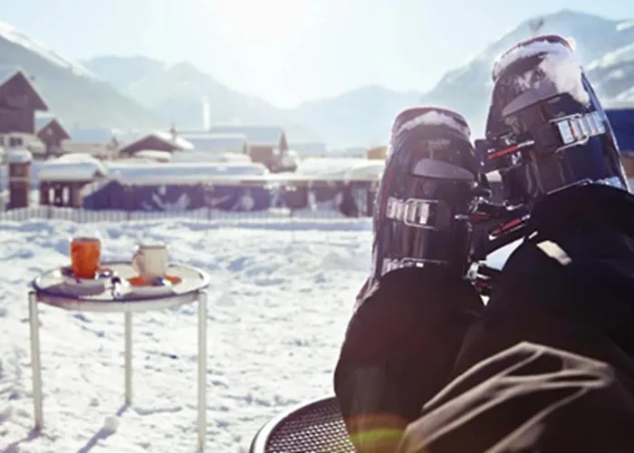 Navigare 4* Saas-Fee