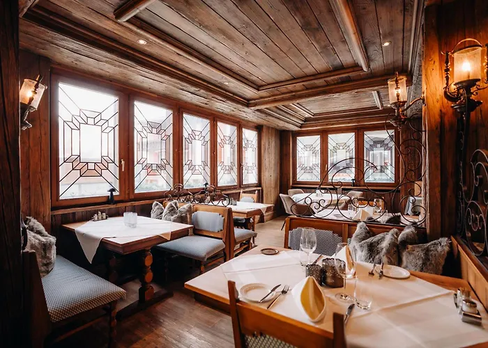 Hotel Navigare Saas-Fee