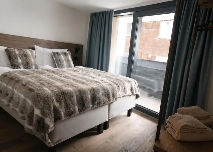 Navigare Hotel Saas Fee