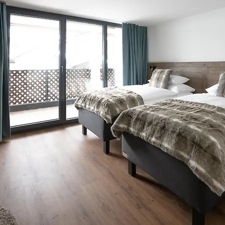 Navigare Hotel Saas Fee