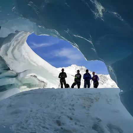 Navigare Saas Fee