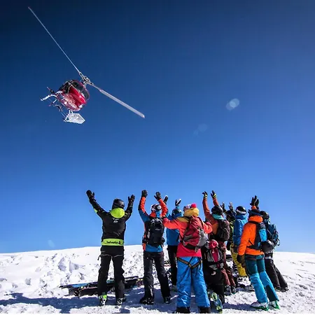 Navigare 4* Saas-Fee