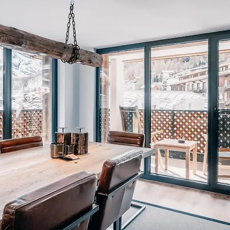 Navigare 4* Saas-Fee