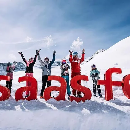 Navigare Hotell Saas Fee