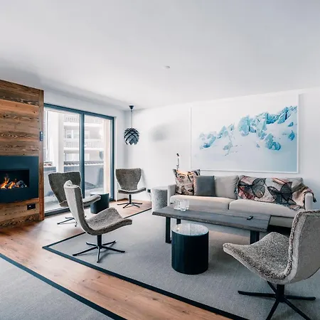 Navigare Hotell Saas Fee