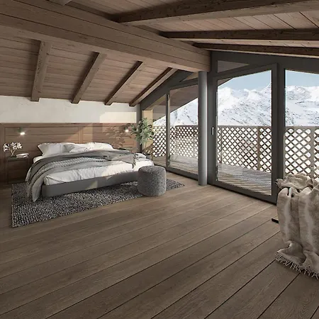 Hotell Navigare Saas Fee