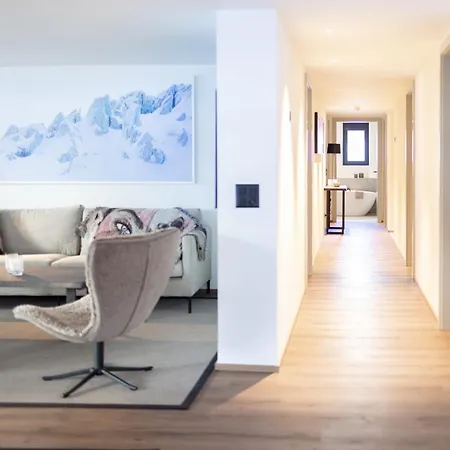 Hotell Navigare Saas Fee