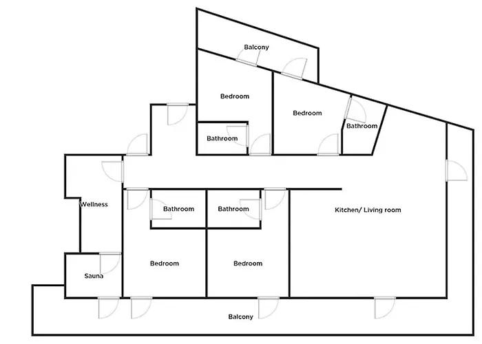 Navigare ホテル 4*
